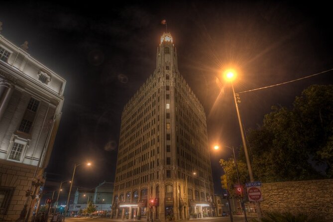 San Antonio Haunted Pub Crawl - Where you meet, where you end, and how to not get lost