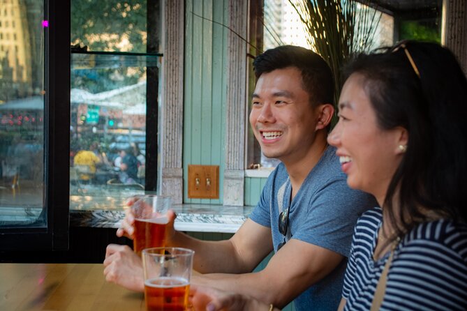 San Diego Small-Group Gaslamp History Tour Pub Crawl - Drinks, Budget, and Realistic Expectations