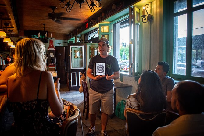 San Diego Small-Group Gaslamp History Tour Pub Crawl - Practical Tips That Make the Experience Smoother