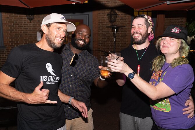 San Francisco Ghosts Boos and Booze Haunted Pub Crawl - What this haunted pub crawl in San Francisco is really like