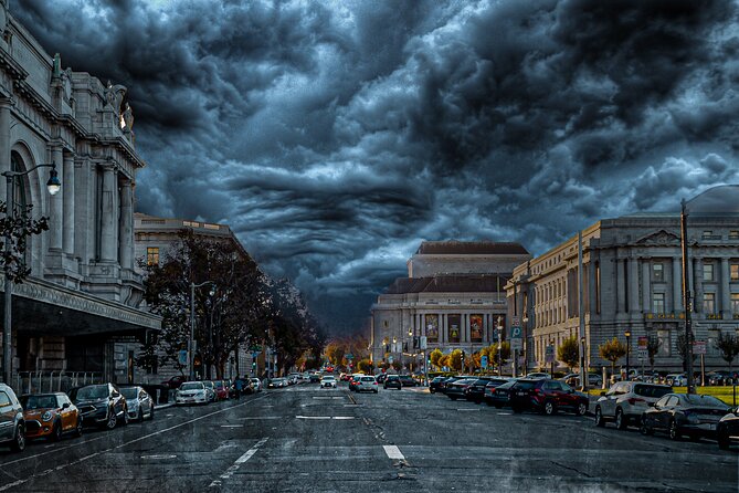 San Francisco Ghosts Boos and Booze Haunted Pub Crawl - Stop-by-stop: the story rhythm you’ll experience