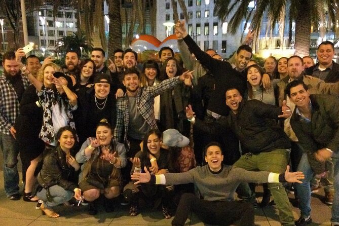 San Francisco Nightlife Crawl: Bars, Clubs & VIP Entry - Group dynamics: meeting people without the awkward scramble