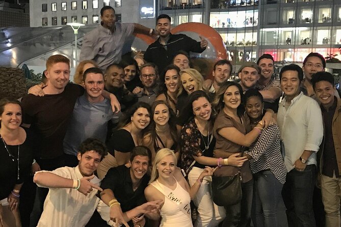 San Francisco Nightlife Crawl: Bars, Clubs & VIP Entry - Price and value: what $26.50 buys you