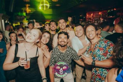 Sarande: Pub Crawl & Boat Party, 6 Shots, 1 Beer Club Entry - The Real Value: What You Get for $57