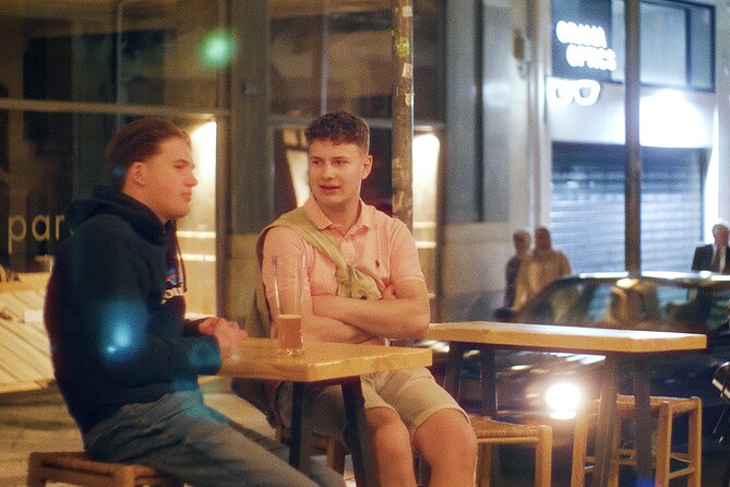 Saturday Night Pub Crawl for Professionals in Athens, Greece - FAQ