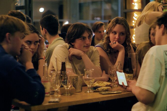 Saturday Night Pub Crawl for Professionals in Athens, Greece - The value math: how $25 turns into real savings