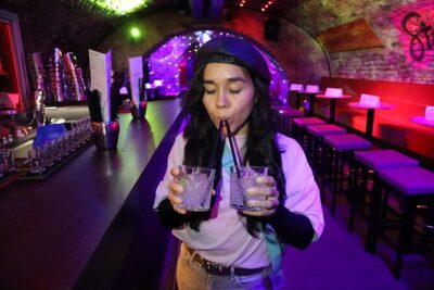 Saturday Night Pub Crawl for Professionals in Vienna, Austria - Vulcania Bar: Start Here for the 10% Off and Local Prices