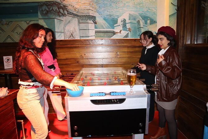 Saturday Night Pub Crawl for Professionals in Vienna, Austria - Price and Value: What $28 Buys You in Real Life