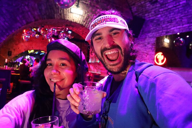 Saturday Night Pub Crawl for Professionals in Vienna, Austria - The Guide Factor: High-Energy Hosts Make the Night