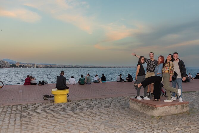 Saturday Night Pub Crawl in Thessaloniki, Greece - Beer O’Clock Pub on a historic street (plus the first discount)
