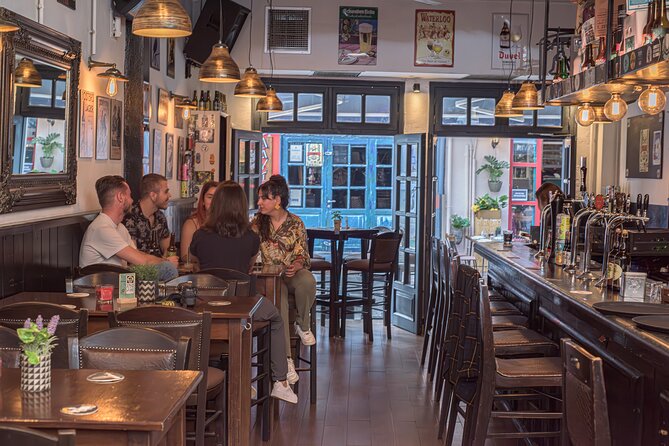 Saturday Night Pub Crawl in Thessaloniki, Greece - WonderWall in Ladadika: where the night’s momentum builds