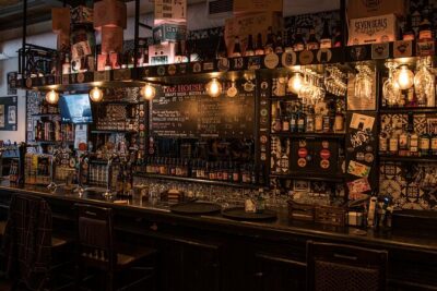 Saturday Night Pub Crawl in Thessaloniki, Greece - Grook Taproom: the university-student favorite where the group connects