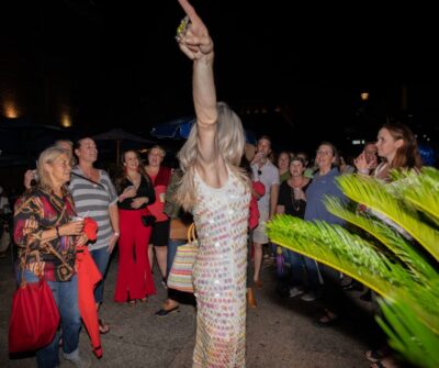 Savannah: Drag Queen Guided Pub Crawl with Sing-a-Longs - Where You Meet Your Queen: El Rocko Lounge to Stafford’s Public House