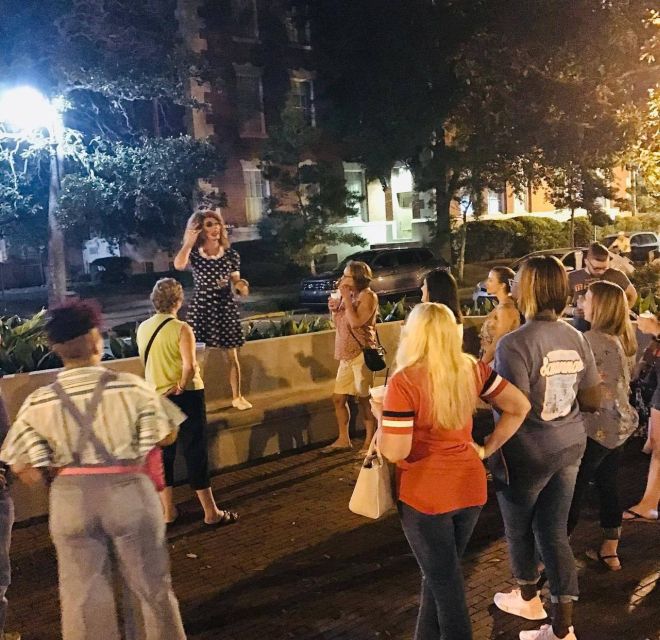 Savannah: Drag Queen Guided Pub Crawl with Sing-a-Longs - Your Queens’ Role: Sing-a-Longs, Sass, and Participation