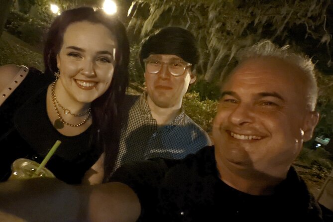 Savannah Ghost Tour with the Guy in the Kilt + Bar Stops - Patrick’s Ghost Style: Firsthand Encounters, Recordings, and Real-World Story Structure