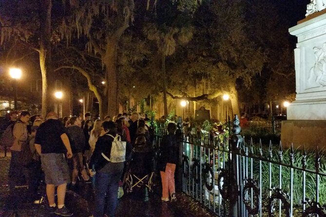 Savannah Ghost Tour with the Guy in the Kilt + Bar Stops - Timing, Meeting Point, and How to Avoid a Late-Night Headache