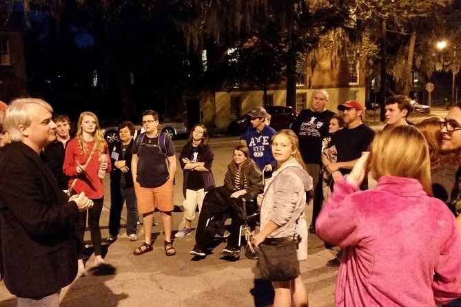 Savannah Ghost Tour with the Guy in the Kilt + Bar Stops - Who Should Book This Tour (and Who Might Want a Different Style)