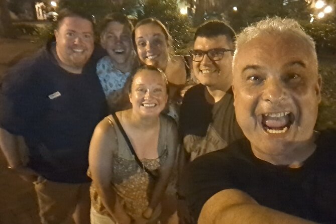 Savannah Ghost Tour with the Guy in the Kilt + Bar Stops - What You’ll See on the Night (Squares, Buildings, and Those Quiet Corners)