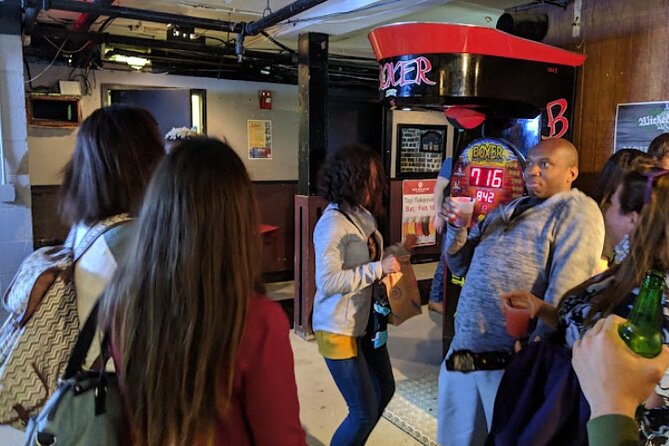 Savannah Ghosts, Voodoo, Murder & Mystery Pub Crawl - Key points before you go