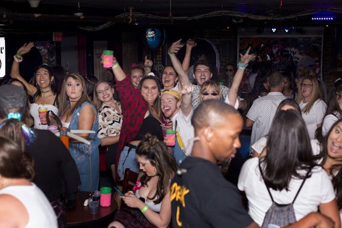 Savannah Ghosts, Voodoo, Murder & Mystery Pub Crawl - A haunted pub crawl that stays fun (not just scary)