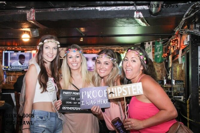 Savannah Ghosts, Voodoo, Murder & Mystery Pub Crawl - Drinks, timing, and how to make it feel worth $25