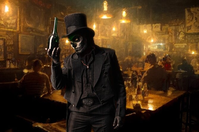 Savannah Ghosts, Voodoo, Murder & Mystery Pub Crawl - The stop-by-stop Savannah bar experience