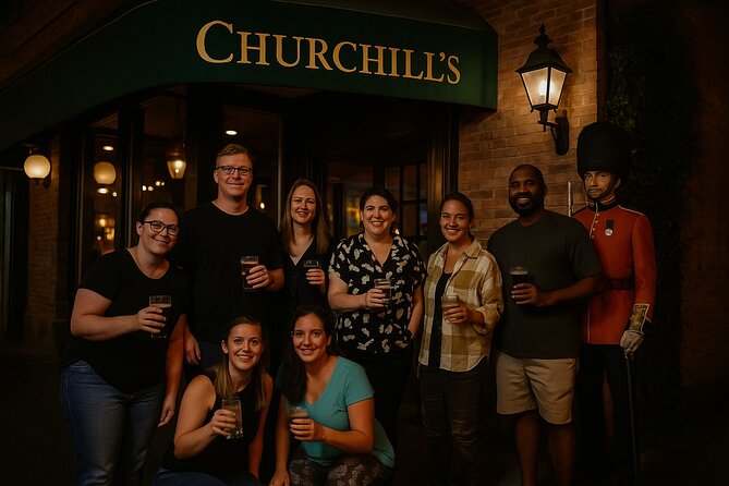 Savannah Haunted Pub Crawl Walking Tour - Price and logistics: where the value really comes from