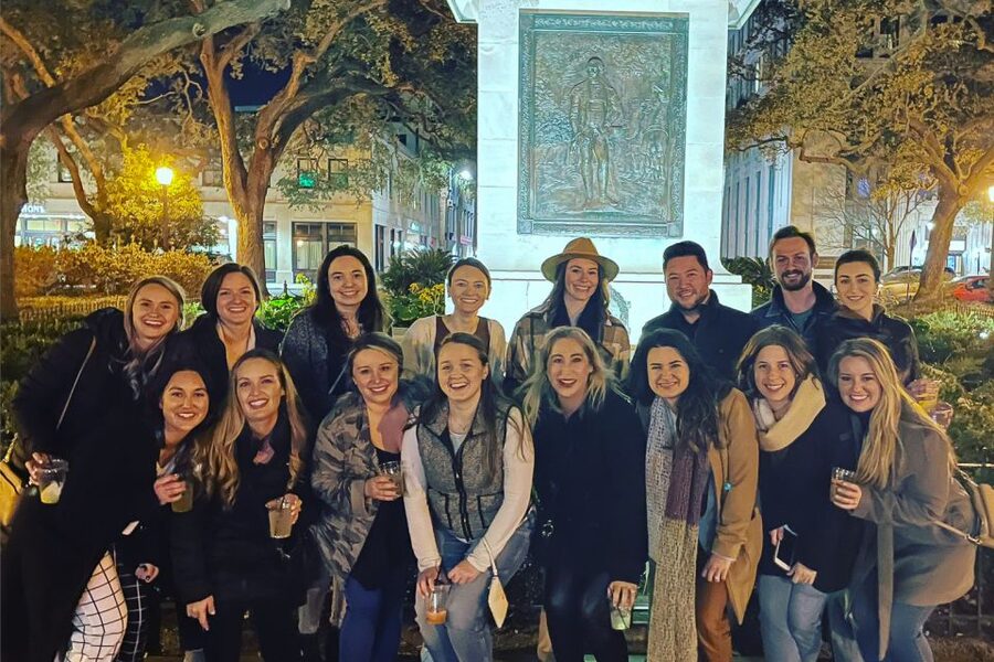 Savannah: Historical Pub Crawl Tour with Drinks Included - How the Three Drinks Work (and What You Can Choose)