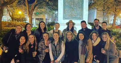 Savannah: Historical Pub Crawl Tour with Drinks Included - Start Smart at Georgia Tasting Room