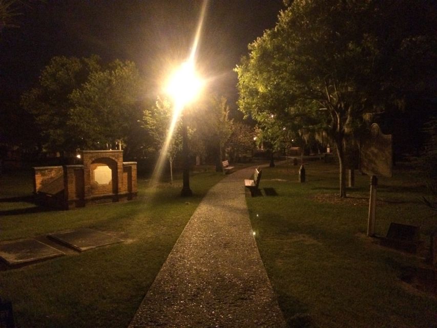 Savannah: Pub Crawl and Ghost Tour - Key points you’ll feel right away