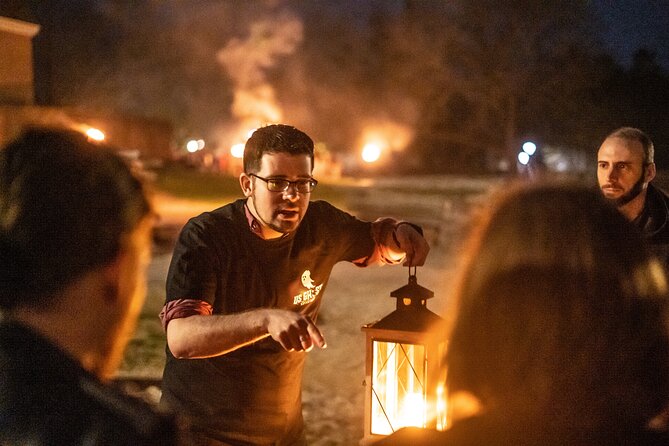 Savannah Terrors: Spirits & Spirits Haunted Pub Crawl - The other haunted stops: why 8 sites matters in two hours