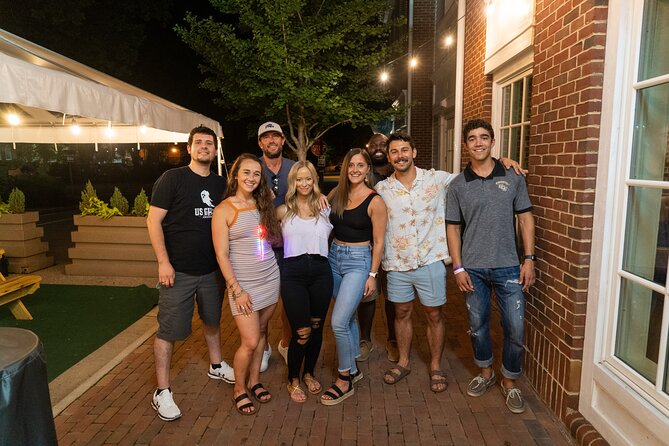 Savannah Terrors: Spirits & Spirits Haunted Pub Crawl - Guide energy: why names like Miranda and Ashley matter