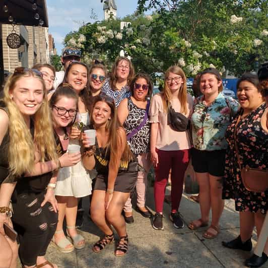 Savannah: True Crime Pub Crawl, The Original Murder Tour - Where the Tour Starts: Mint to Be Mojito and Savannah’s Open-Container Style