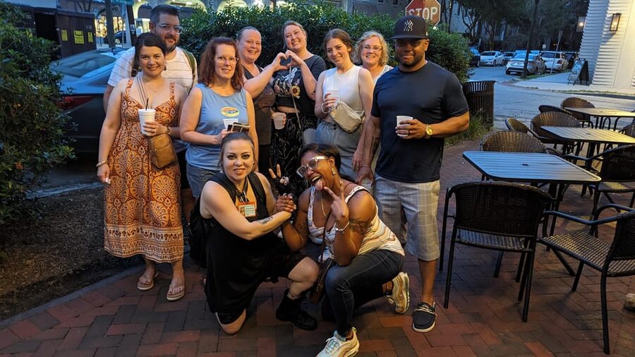 Savannah: True Crime Pub Crawl, The Original Murder Tour - What Makes This Tour Good Value at $34