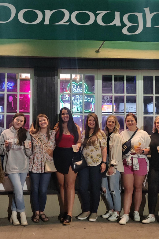 Savannah: True Crime Pub Crawl, The Original Murder Tour - Who Should Book This True Crime Pub Crawl