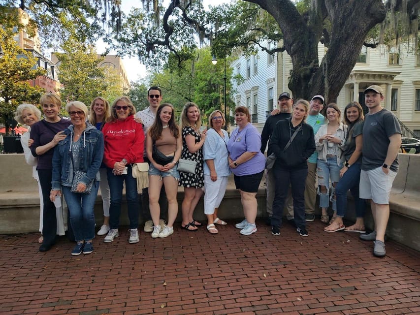 Savannah: True Crime Pub Crawl, The Original Murder Tour - Quick Tips Before You Go