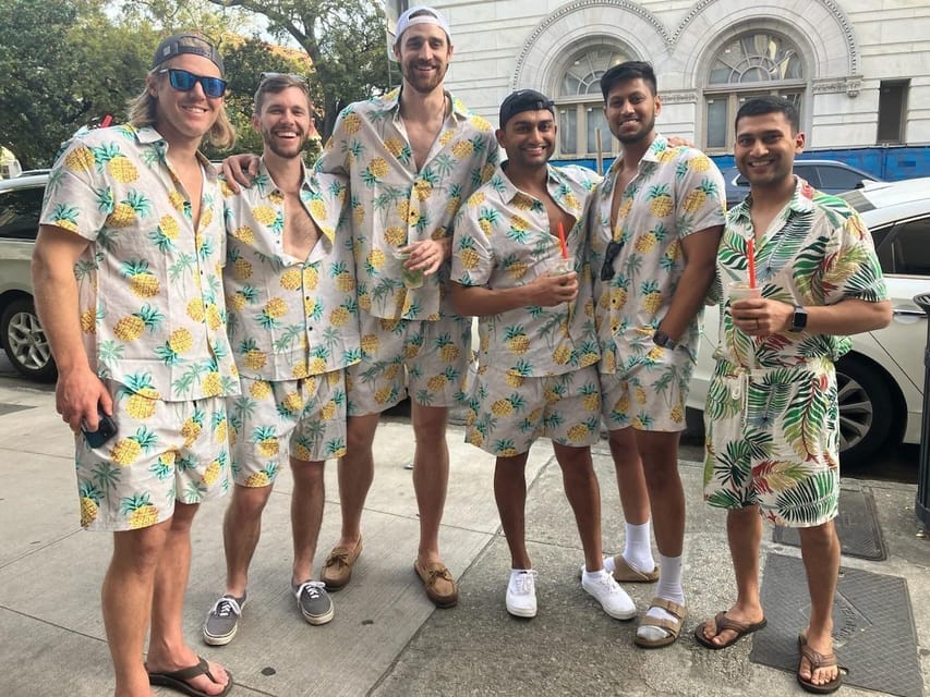 Savannah: True Crime Pub Crawl, The Original Murder Tour - Should You Book This Savannah True Crime Pub Crawl?