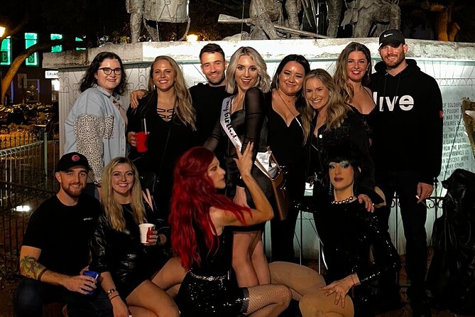 Savannah Yes, Queen! Drag Queen Pub Crawl - Meeting Your Queen at El-Rocko Lounge (8:00 pm)