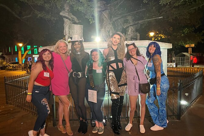 Savannah Yes, Queen! Drag Queen Pub Crawl - Drink Specials, Dancing, and Karaoke: What Your Evening Feels Like