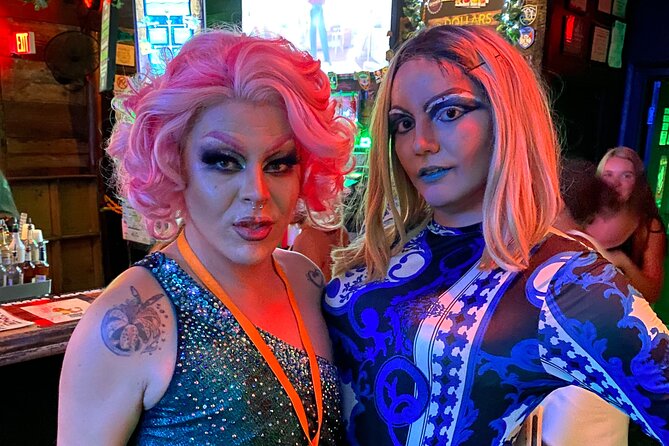 Savannah Yes, Queen! Drag Queen Pub Crawl - The Big Finish at Tree House (Upstairs Views + Dancefloor)