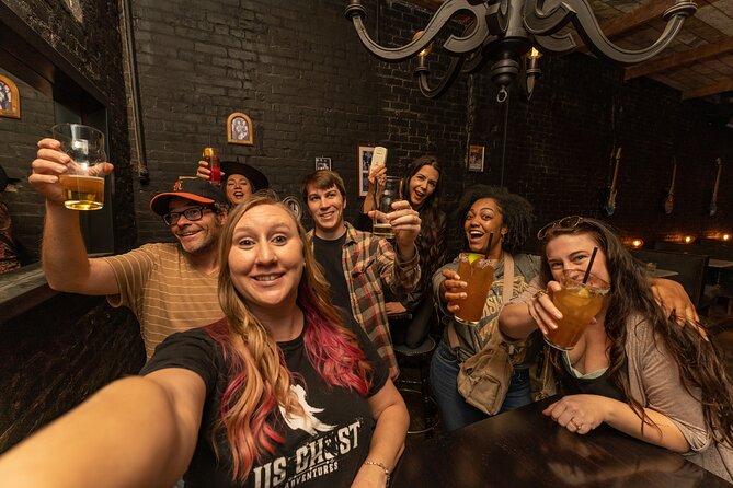 Seattle Terrors Spirits & Spirits Haunted Pub Crawl - Key highlights to know before you go