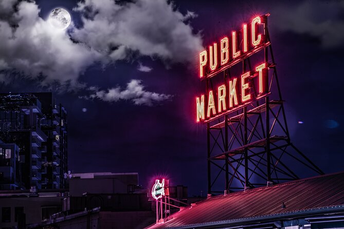 Seattle Terrors Spirits & Spirits Haunted Pub Crawl - Blarney Stone Pub as the finish drink stop