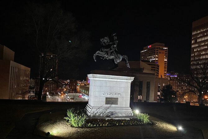 Seeking Spirits Haunted Night-Time Pub Crawl in Nashville - How the Guides Make It Work (Debra, Trevor, April, John, and More)