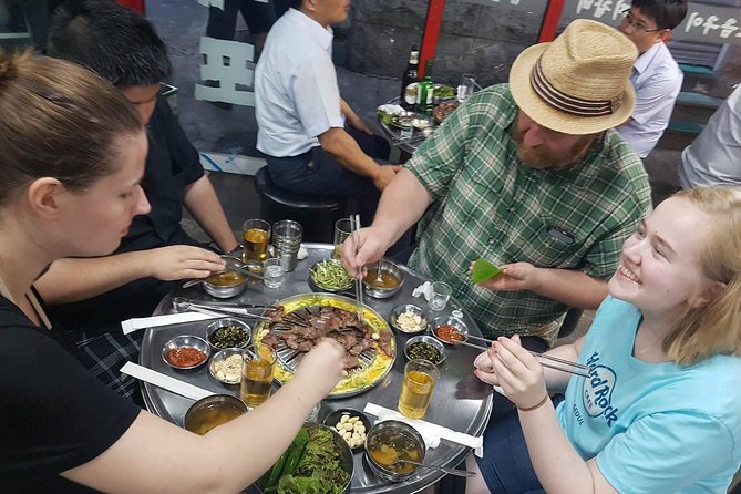 Seoul: Anthony Bourdain-Inspired BBQ and Pub Experience - Key things to know before you go