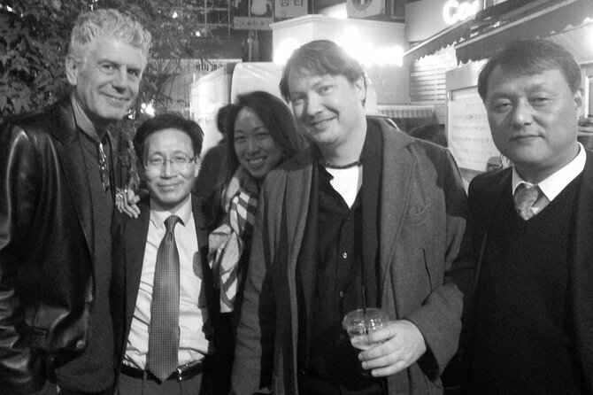 Seoul: Anthony Bourdain-Inspired BBQ and Pub Experience - What you’ll actually eat in 3 hours (and why it’s not random)