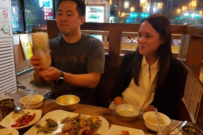 Seoul: Anthony Bourdain-Inspired BBQ and Pub Experience - Practical stuff: meeting point, subway access, and timing