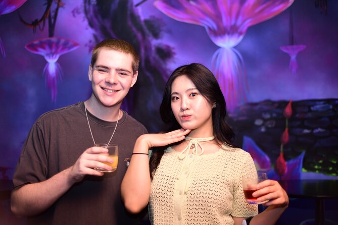 Seoul: Apgujeong Premium Pub Crawl with VIP Bottle Service - Why Apgujeong and Gangnam at 8:30 pm hits differently