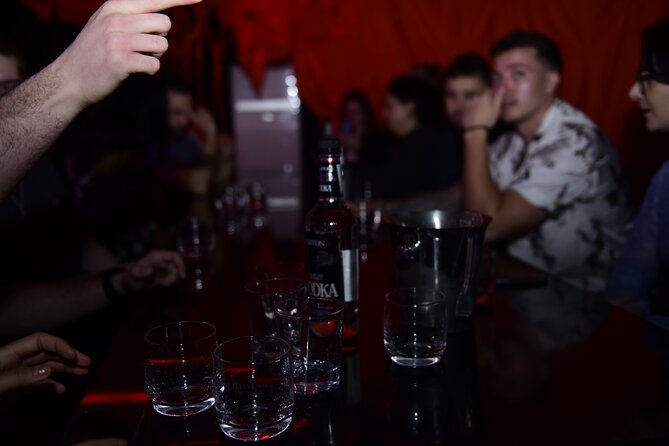 Seoul: Apgujeong Premium Pub Crawl with VIP Bottle Service - What the route suggests about your night (and where it might change)