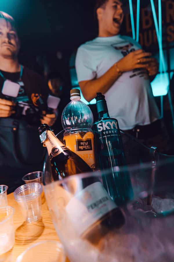 Seoul: Premium Pub Crawl with Limitless Drinks - A $65 Seoul Night Out That Trades Waiting for Going