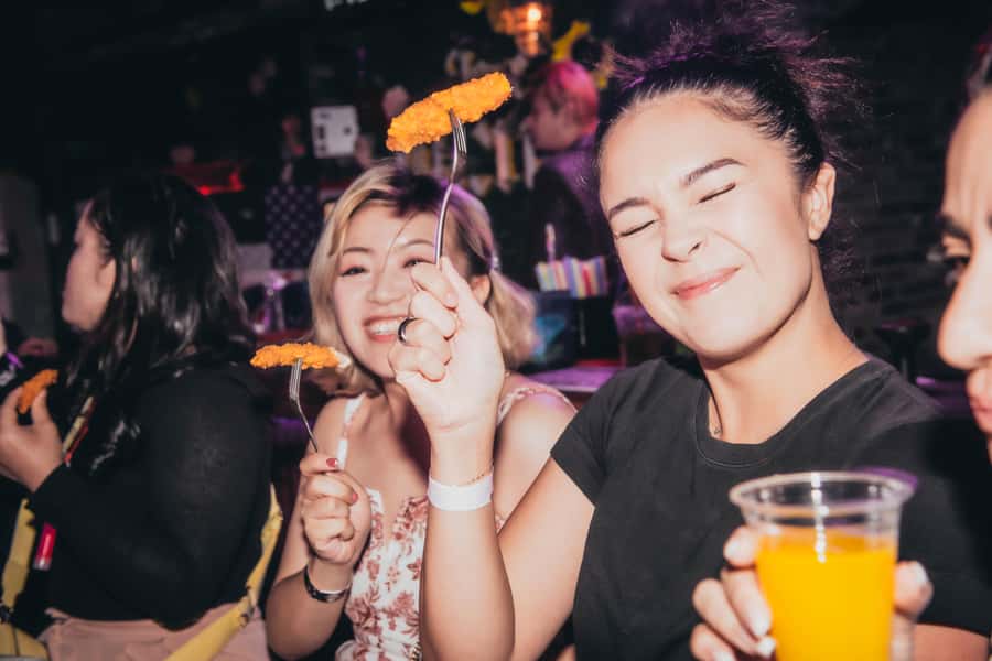 Seoul: Premium Pub Crawl with Limitless Drinks - Stop 1 at Prost: Set the Night Tone Without Overthinking It